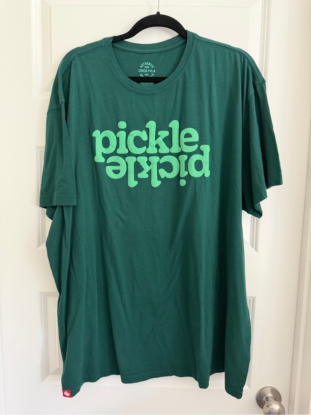 Chick-Fil-A Pickle Pickle tshirt